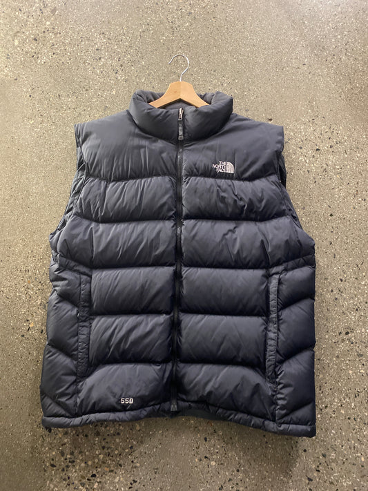(2X) CM4 - TNF 550 black vest