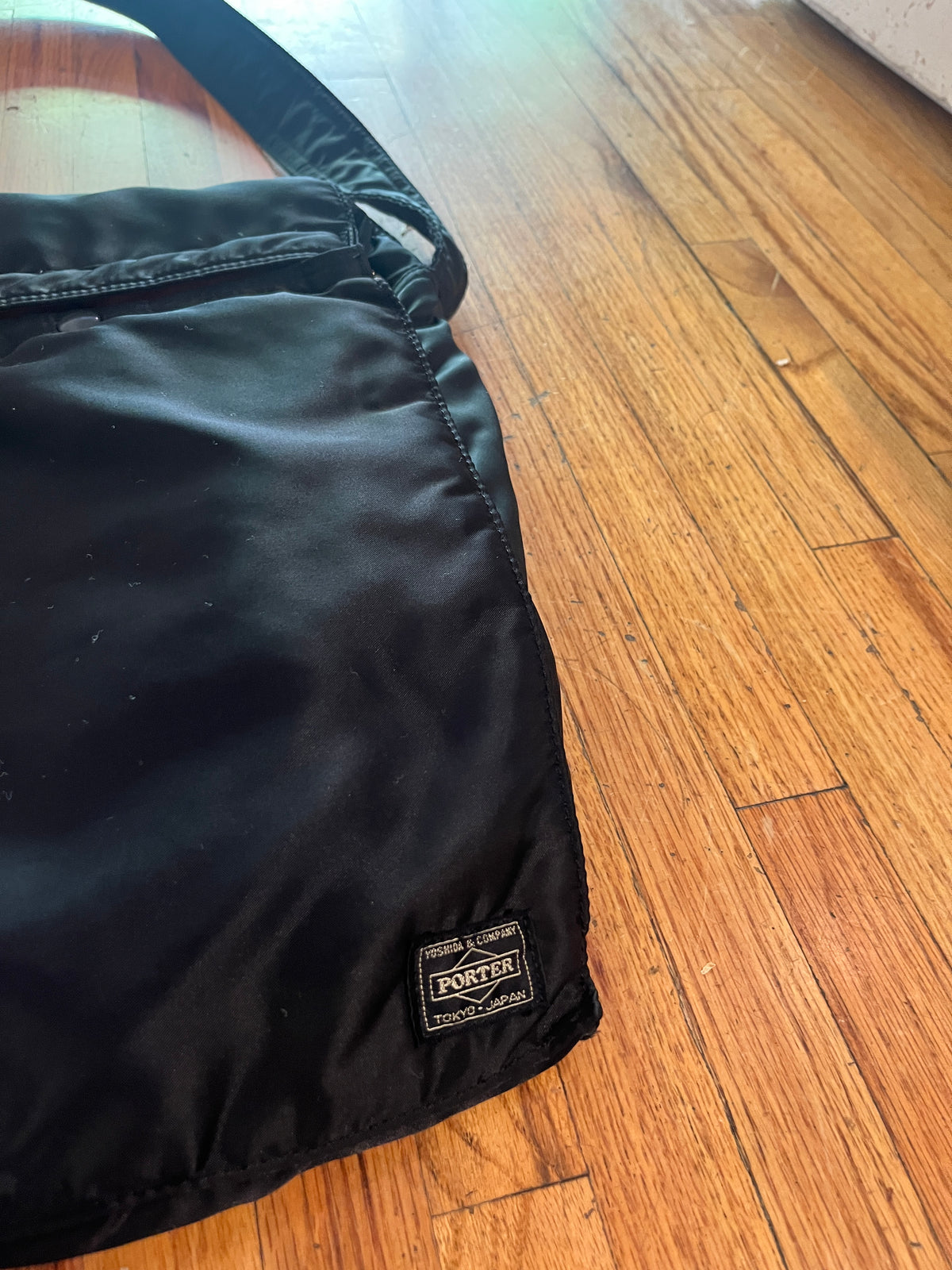 (OS) Porter Yoshida & Co Tanker Helmet Bag