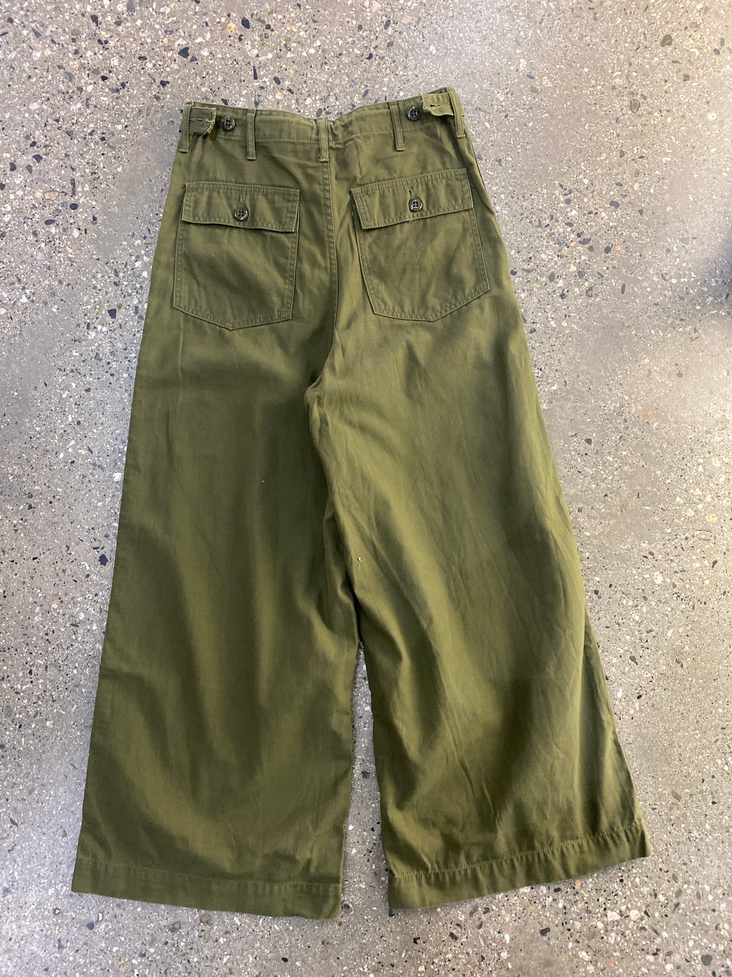 28w Needles Baggy Cargos