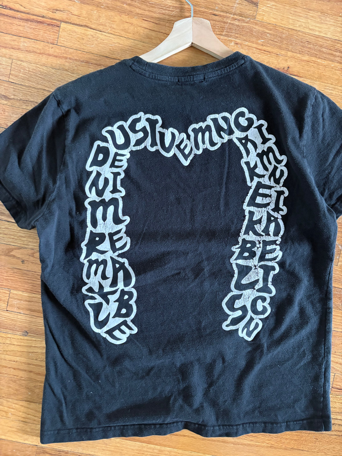 (M) Evisu Japan Evisu Daicock Tee