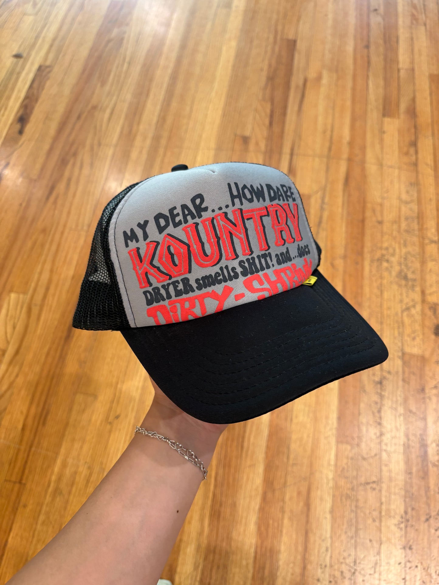(OSFA) Kapital Kountry Trucker
