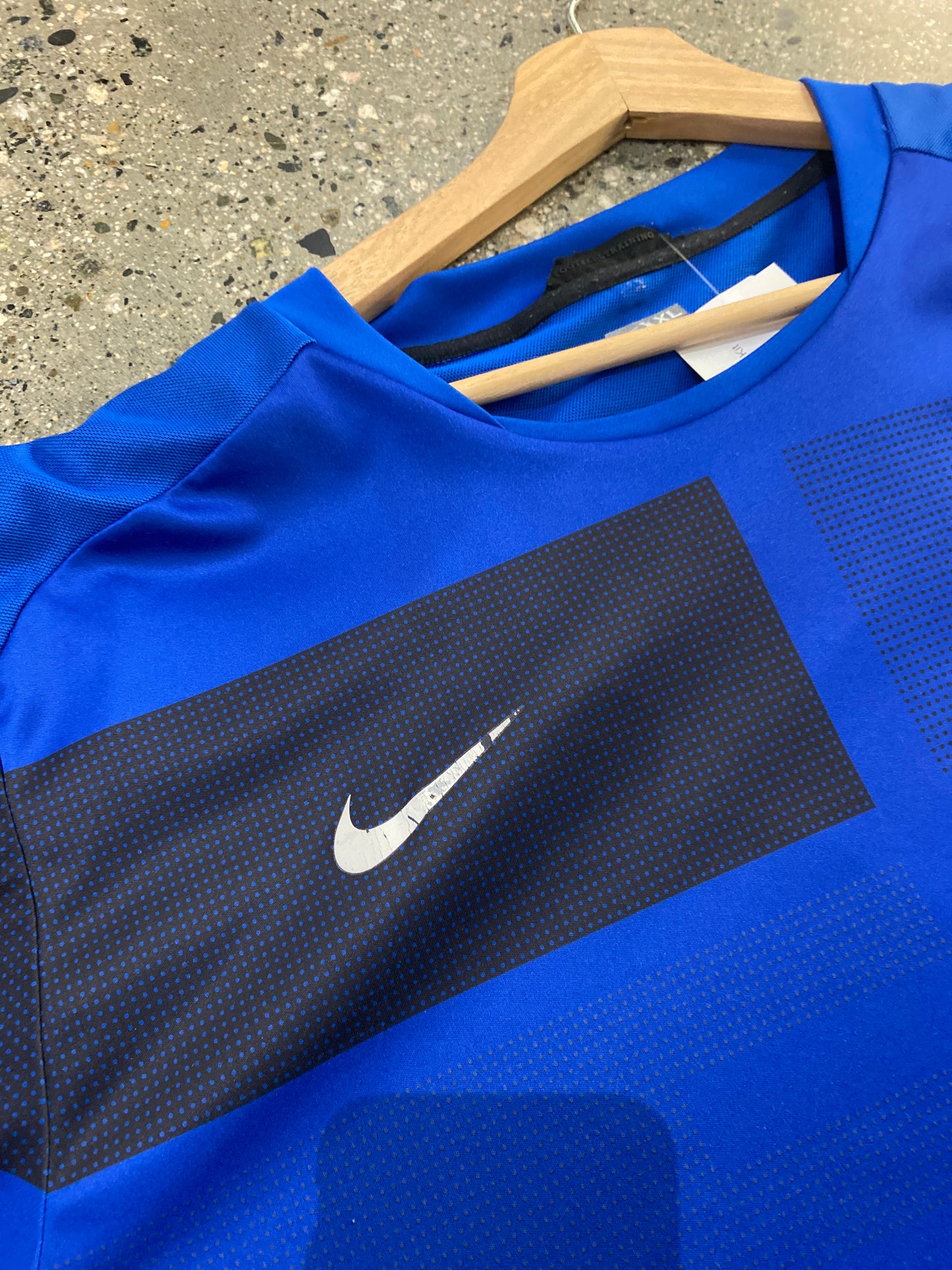 (2X) 2010 Inter Milan Training Kit