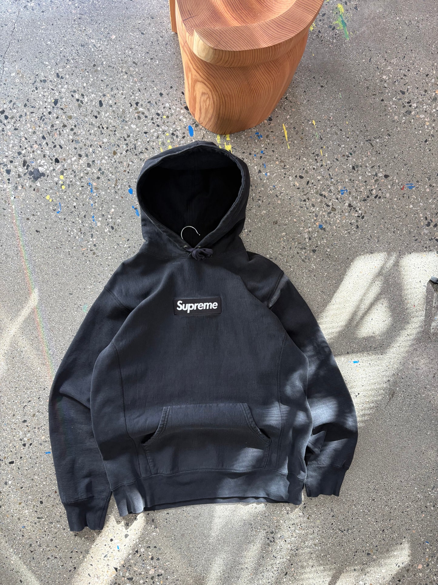 FW16 Tonal Supreme Bogo Hoodie