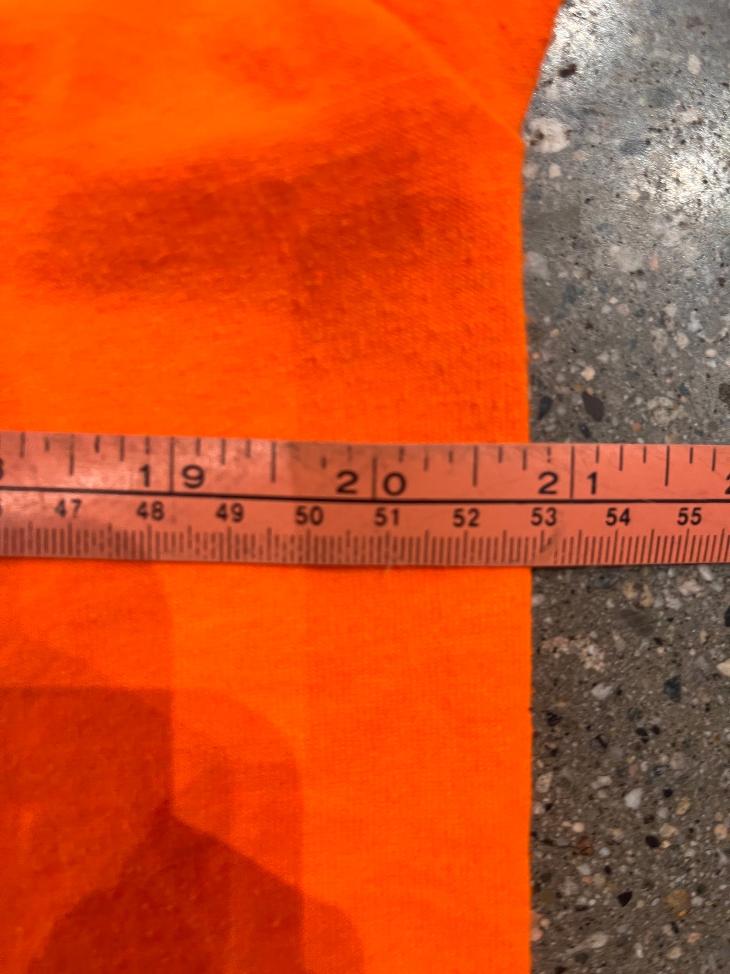 (M/L) Orange Brain Dead Infected LS