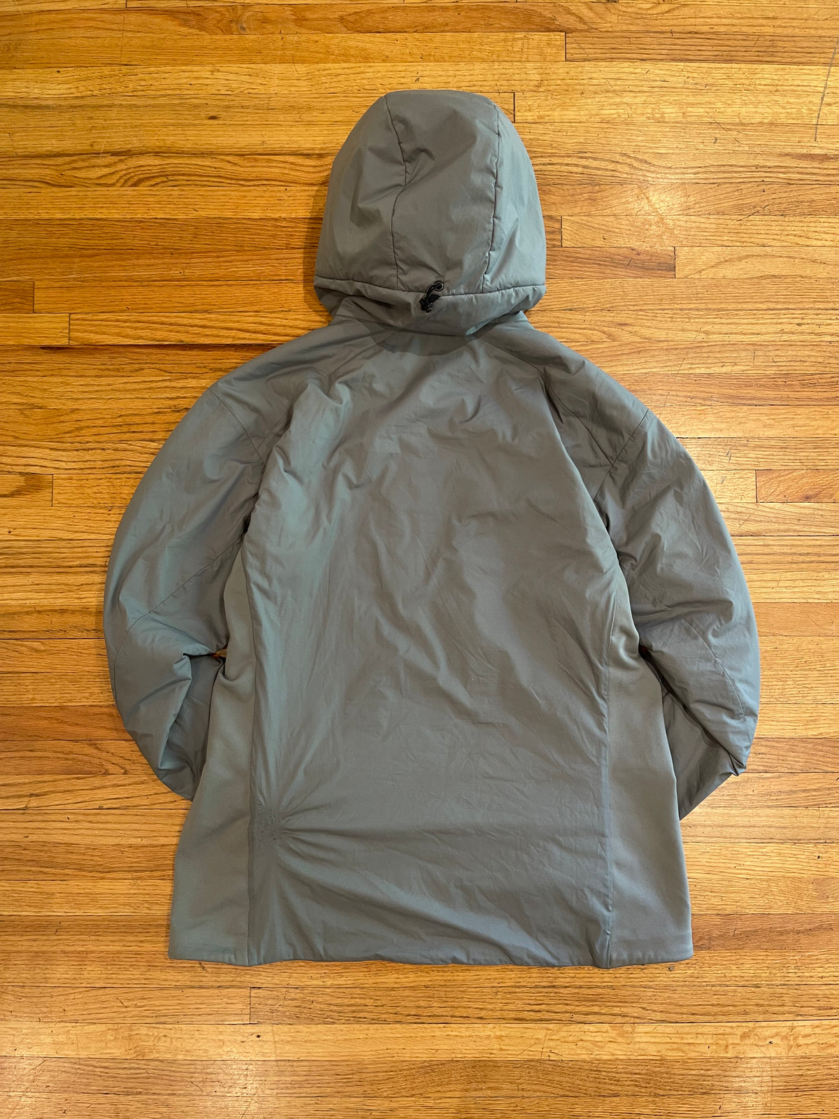 (Men’s L) Arc’teryx Grey Atom LT Hoody