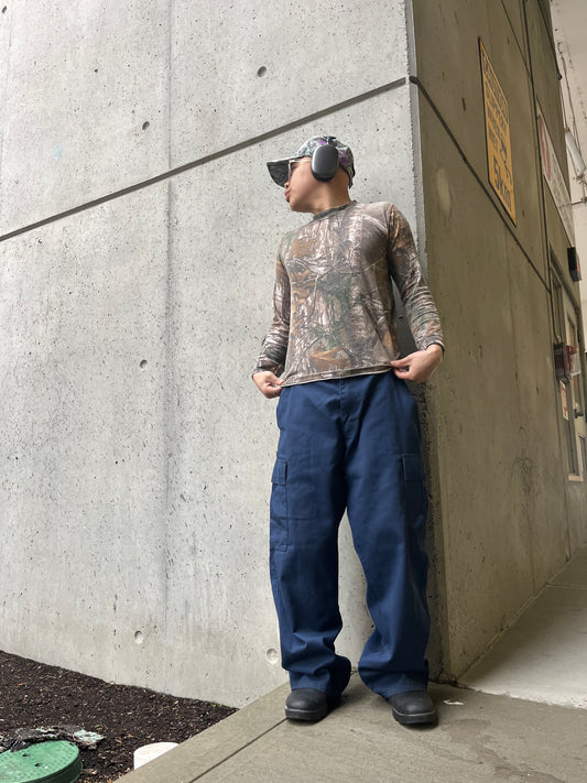 (33”) Wrangler Carpenter Style Denim