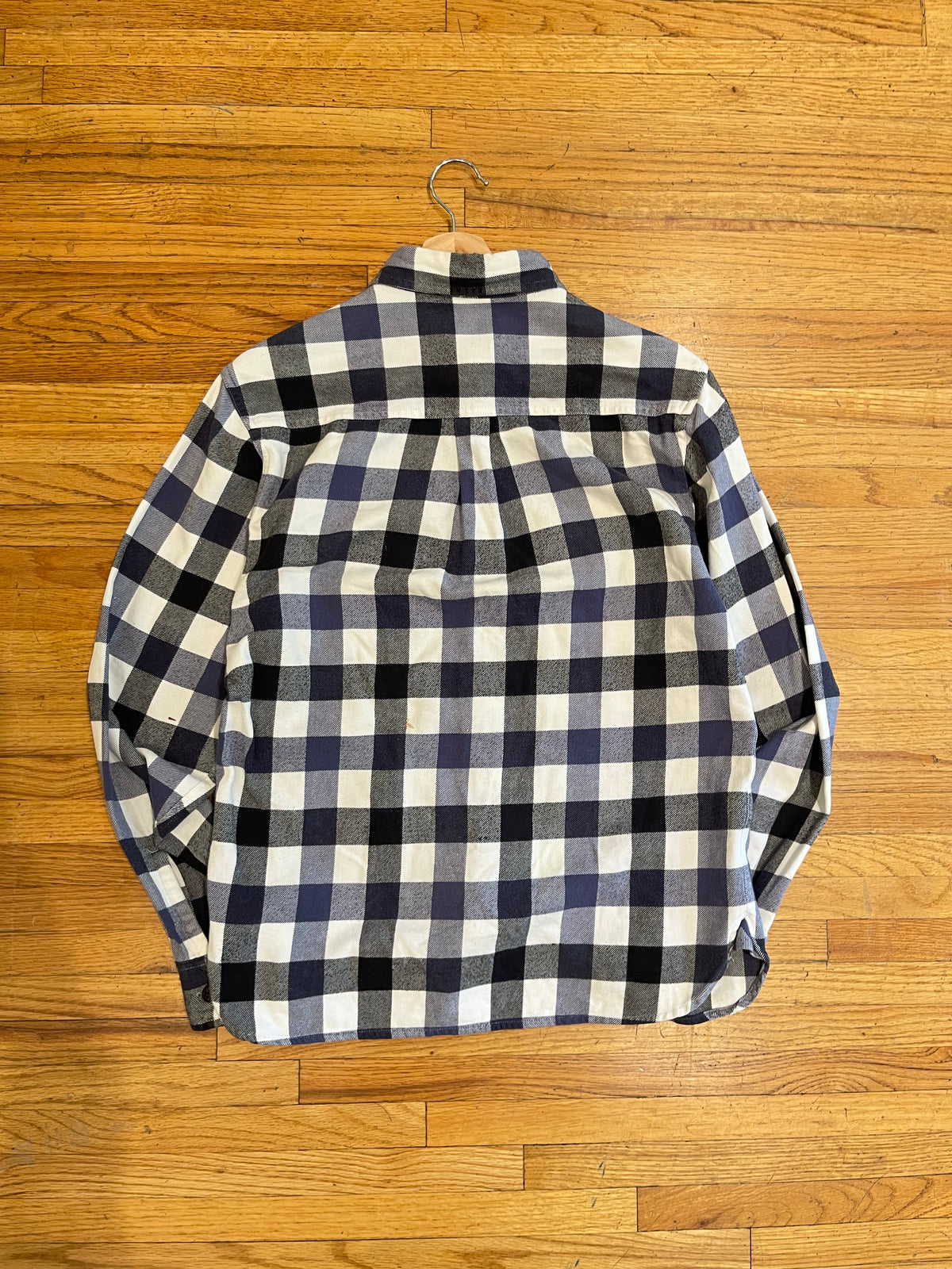 (M) Stussy Button Up Flannel
