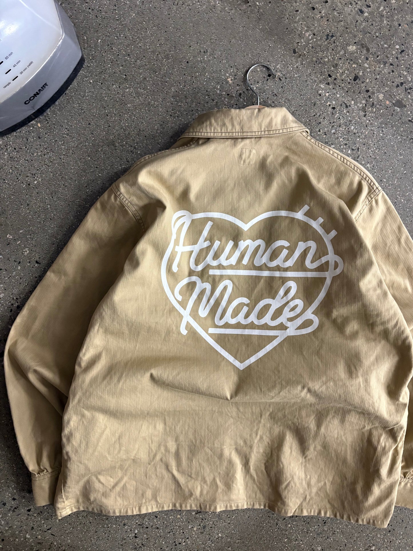 (XL) Human Made Chore Coat