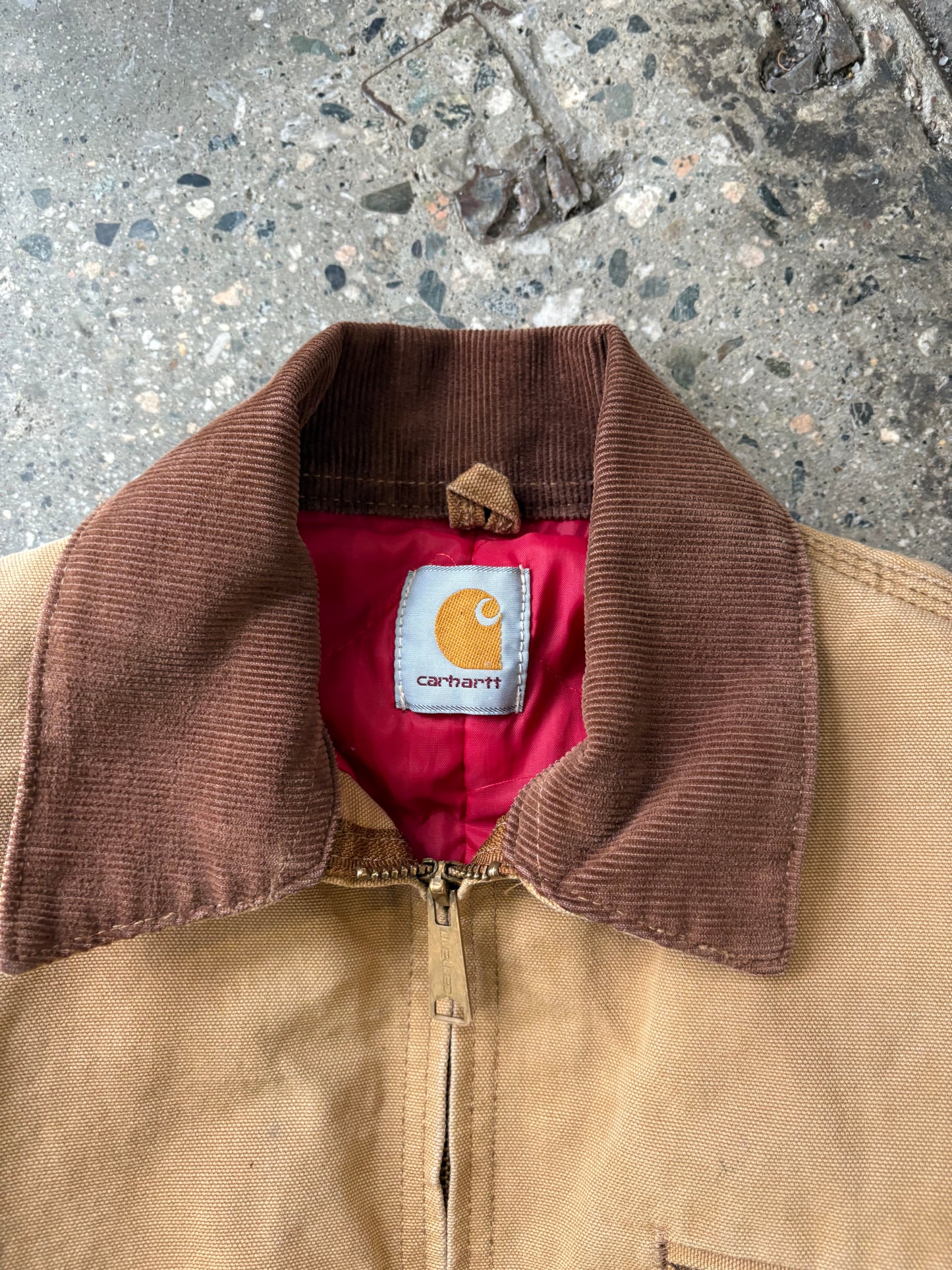 (S) Carhartt Detroit Jacket