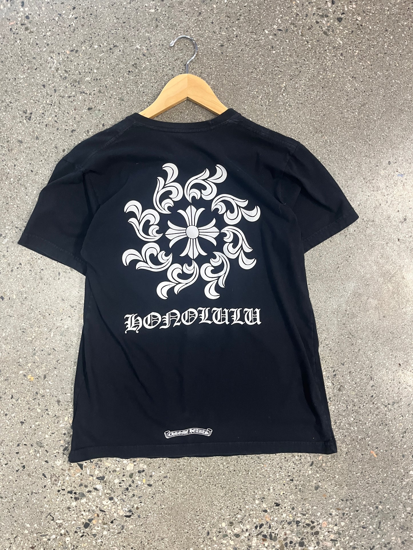 (L) Chrome Hearts Honolulu Tee - Made in USA