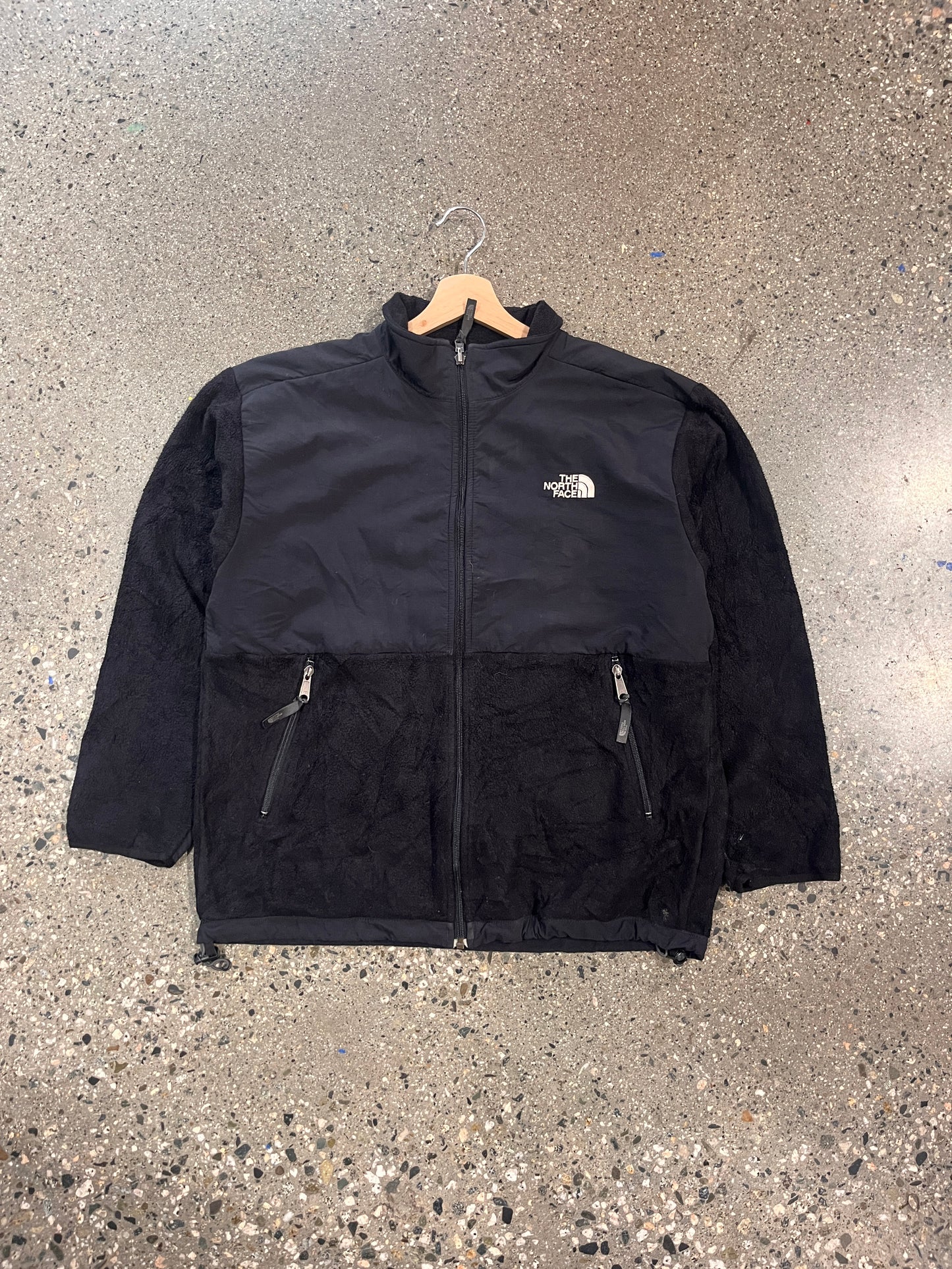 (M) Black TNF Denali