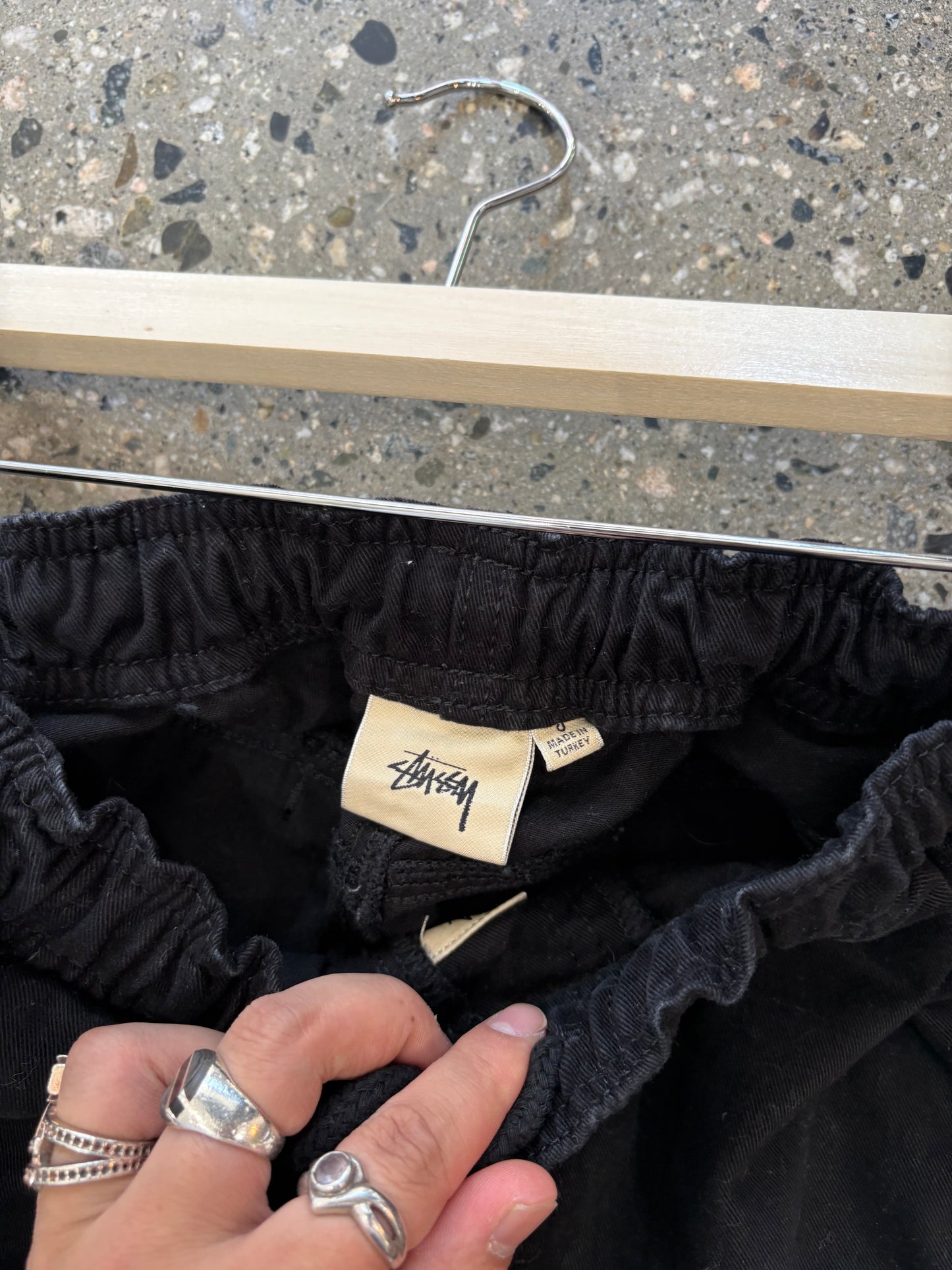 (S) Stussy Workgear Shorts