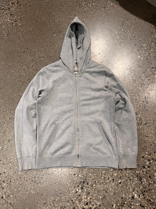 (M) Reigning Champ x Club Monaco Zip Up Hoodie