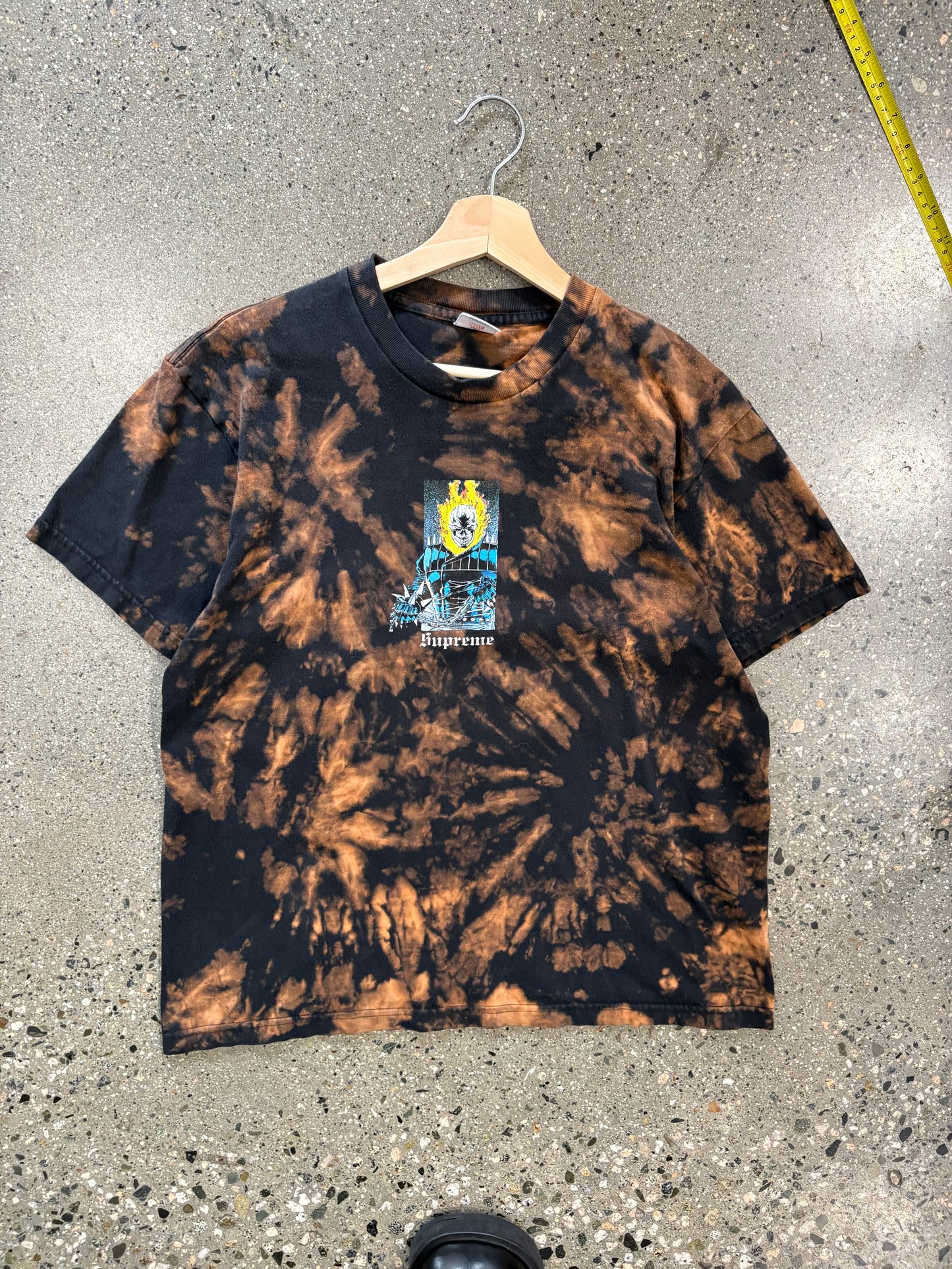 Supreme Ghost Rider Marvel Tee