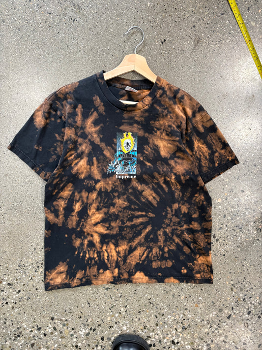 Supreme Ghost Rider Marvel Tee
