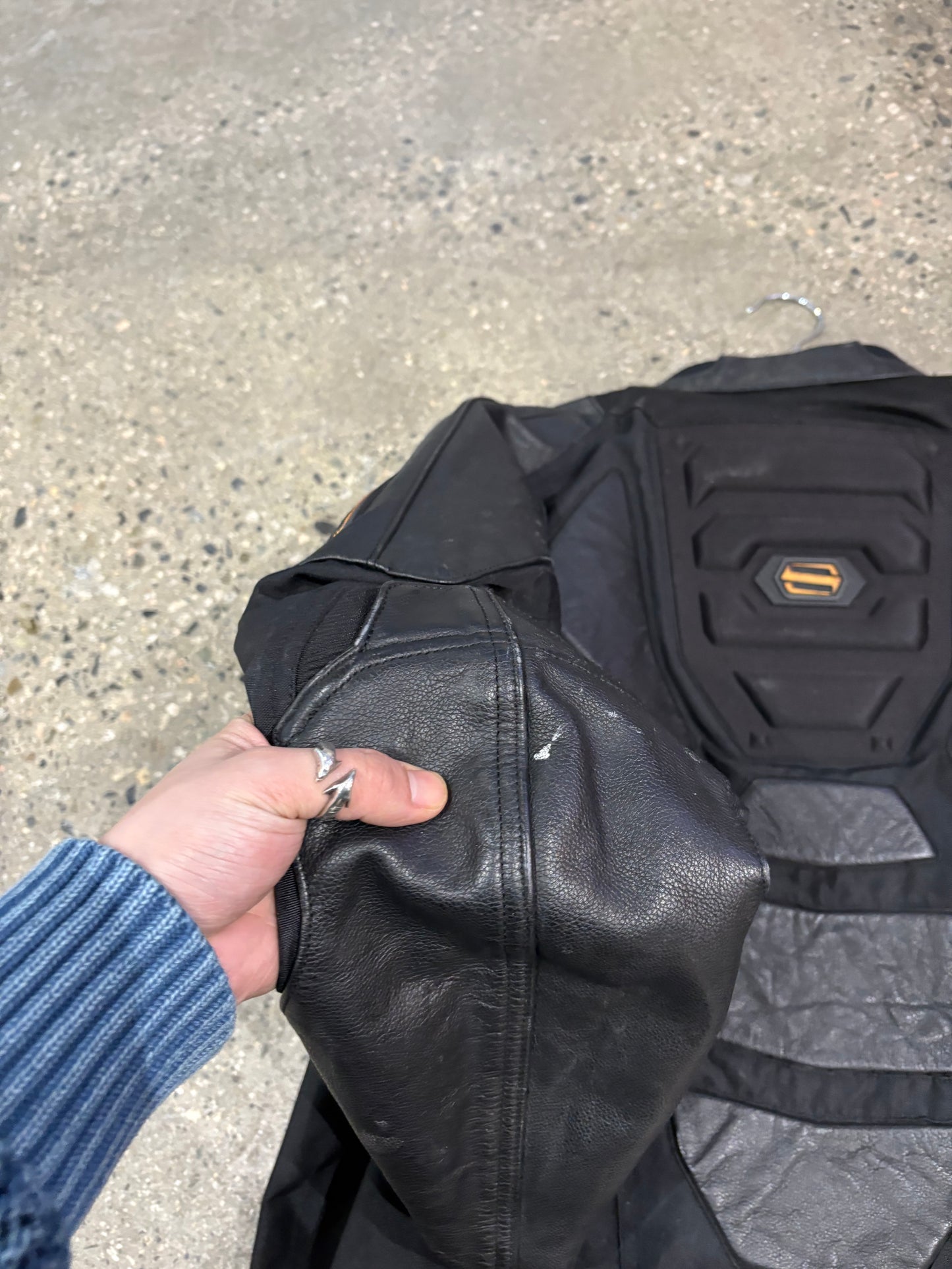 (L) Shift Moto Jacket