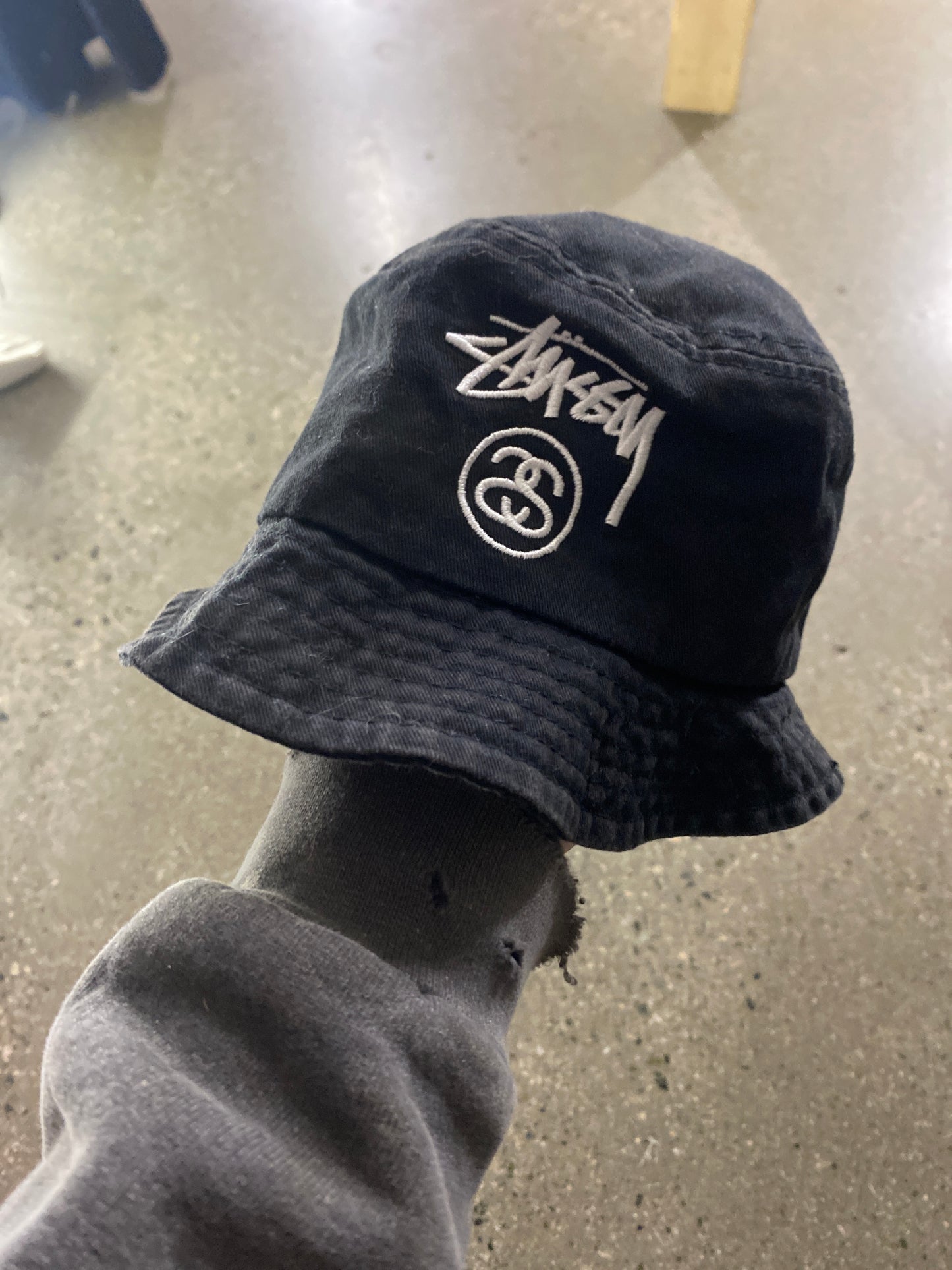 (OS) Stussy Bucket