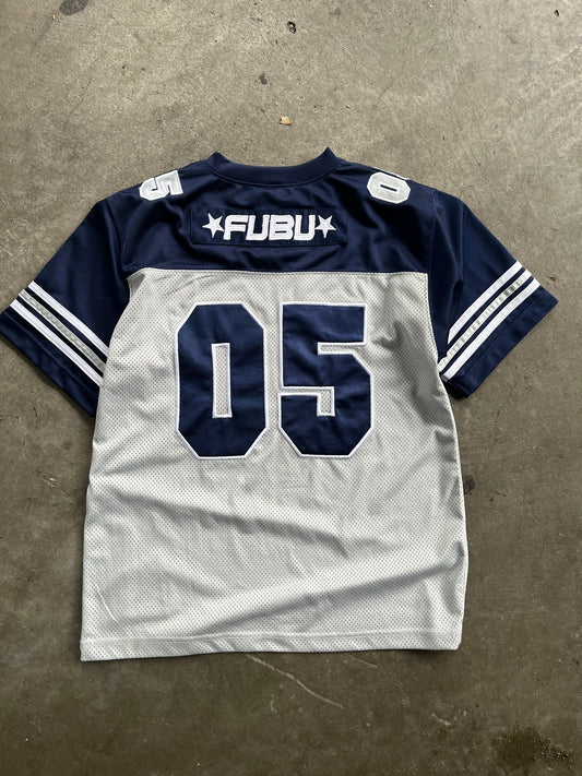 (S) 00s Fubu Football Jersey