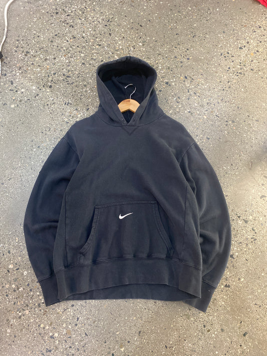 (M) 2010s Nike Pocket Swoosh Black