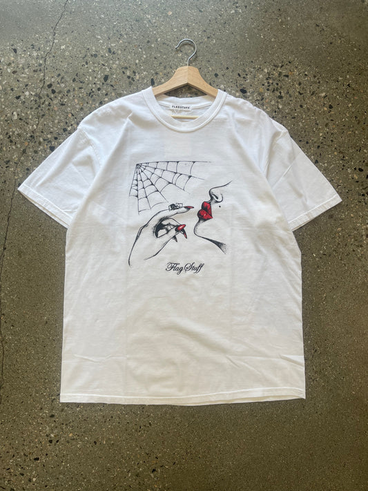 (XL) BNWT Flagstuff Spider Tee