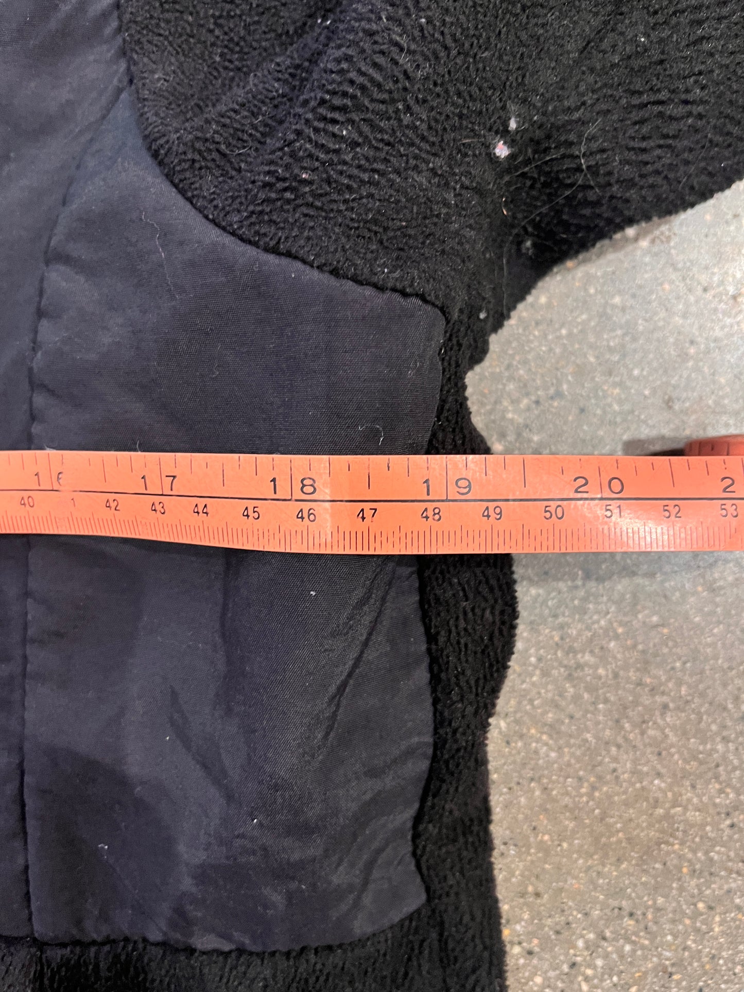 (S) TNF DENALI BLACK
