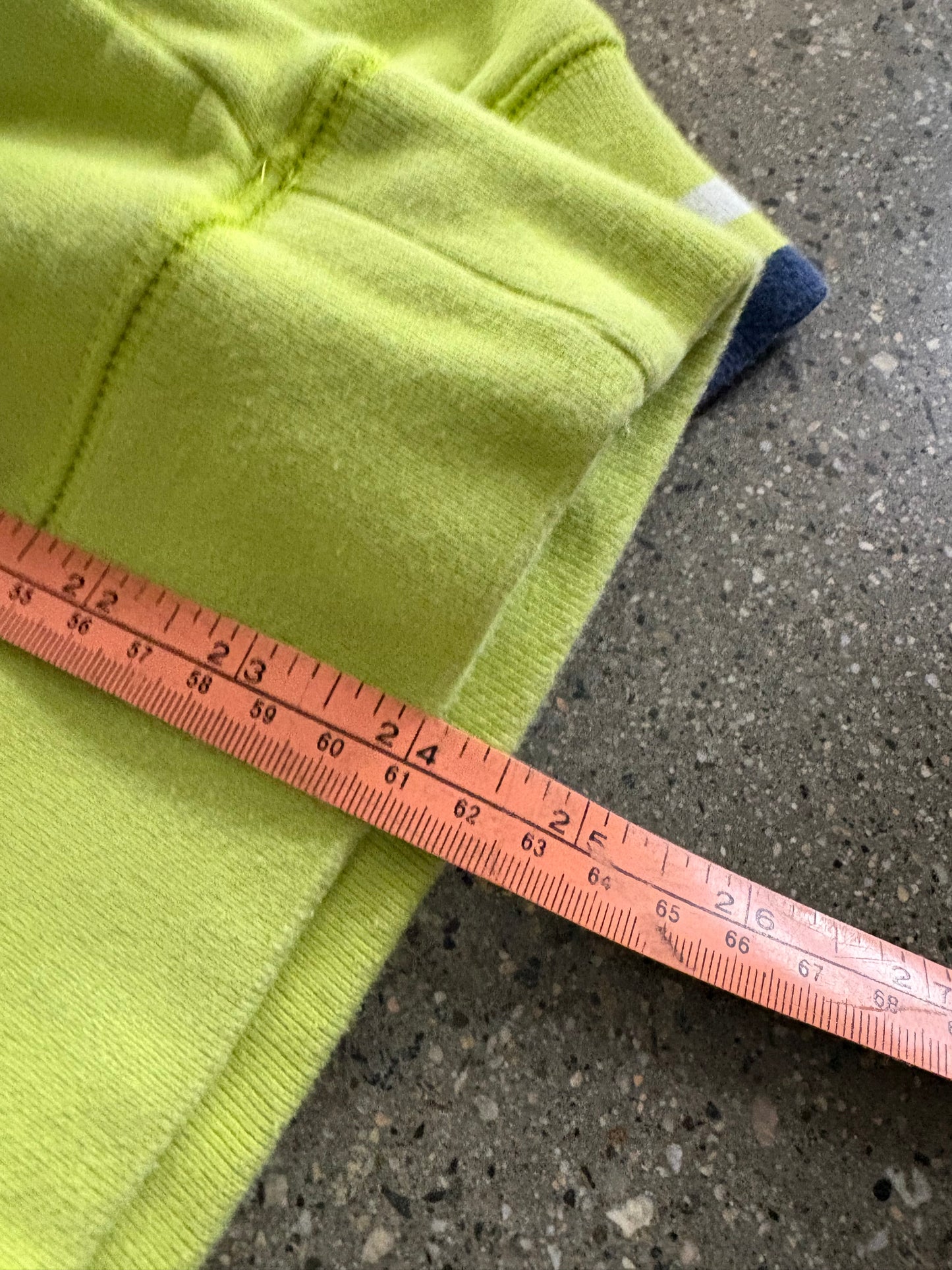 (M) Stussy Quarter Zip