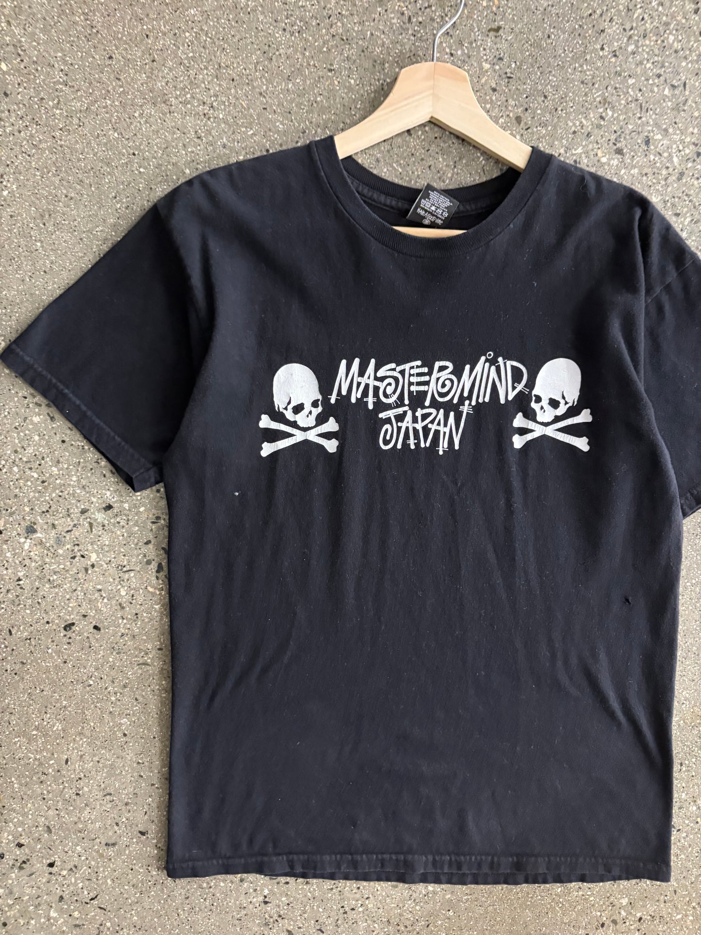 (M) Stussy Mastermind Japan Tee