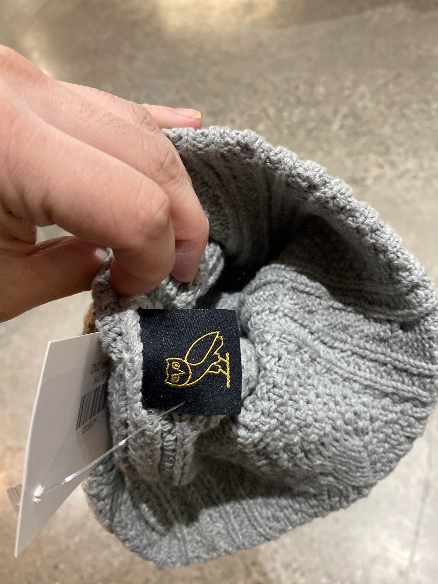 OVO beanie