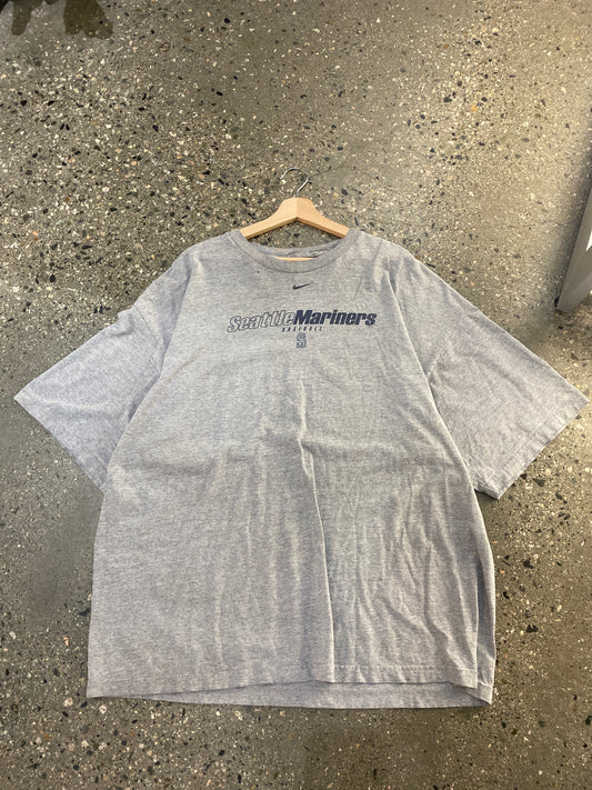 (2X) 2003 Oversized Nike Seattle Mariners Tee