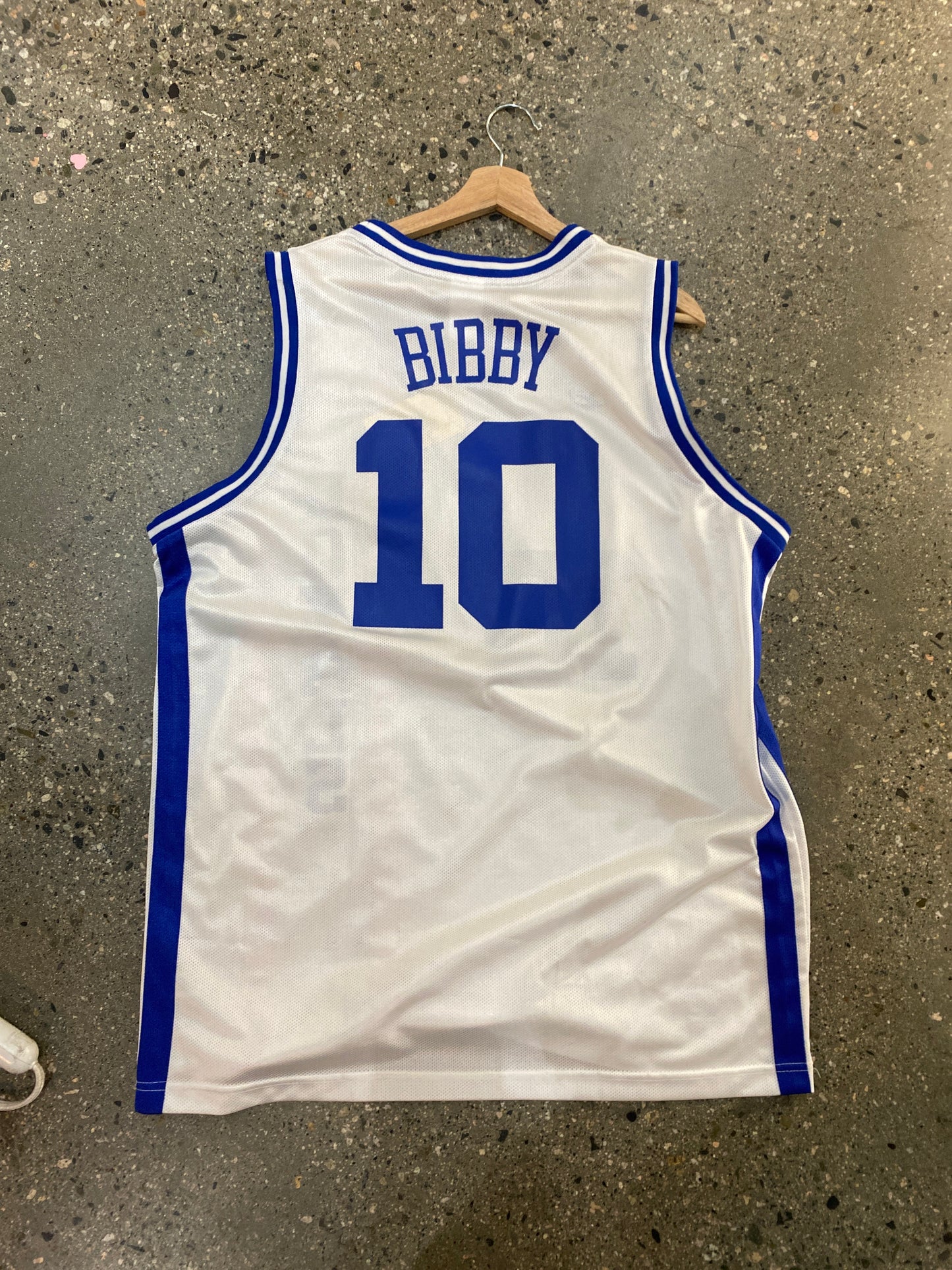 (L/XL) Mike Bibby Jersey
