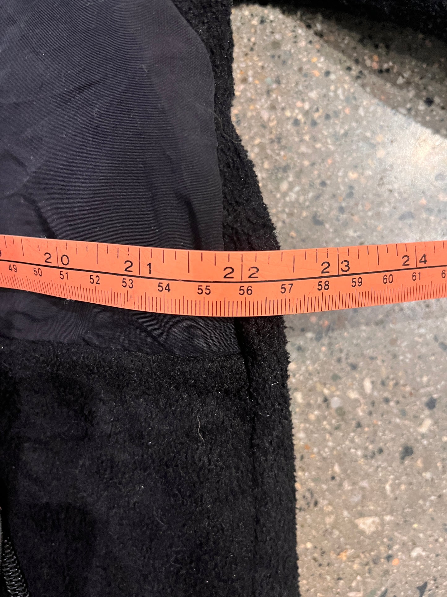 (M) Black TNF Denali