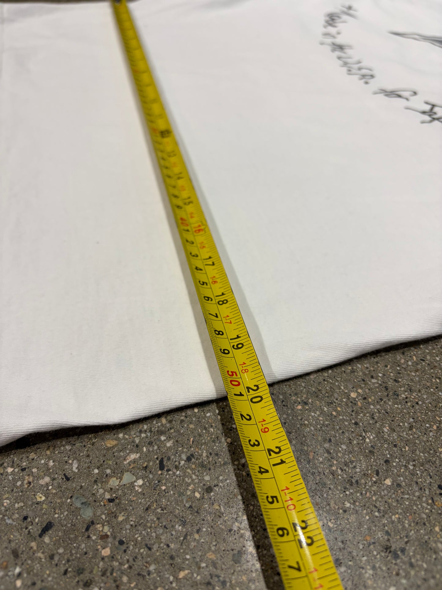 (M) Chrome Hearts Japan Tee