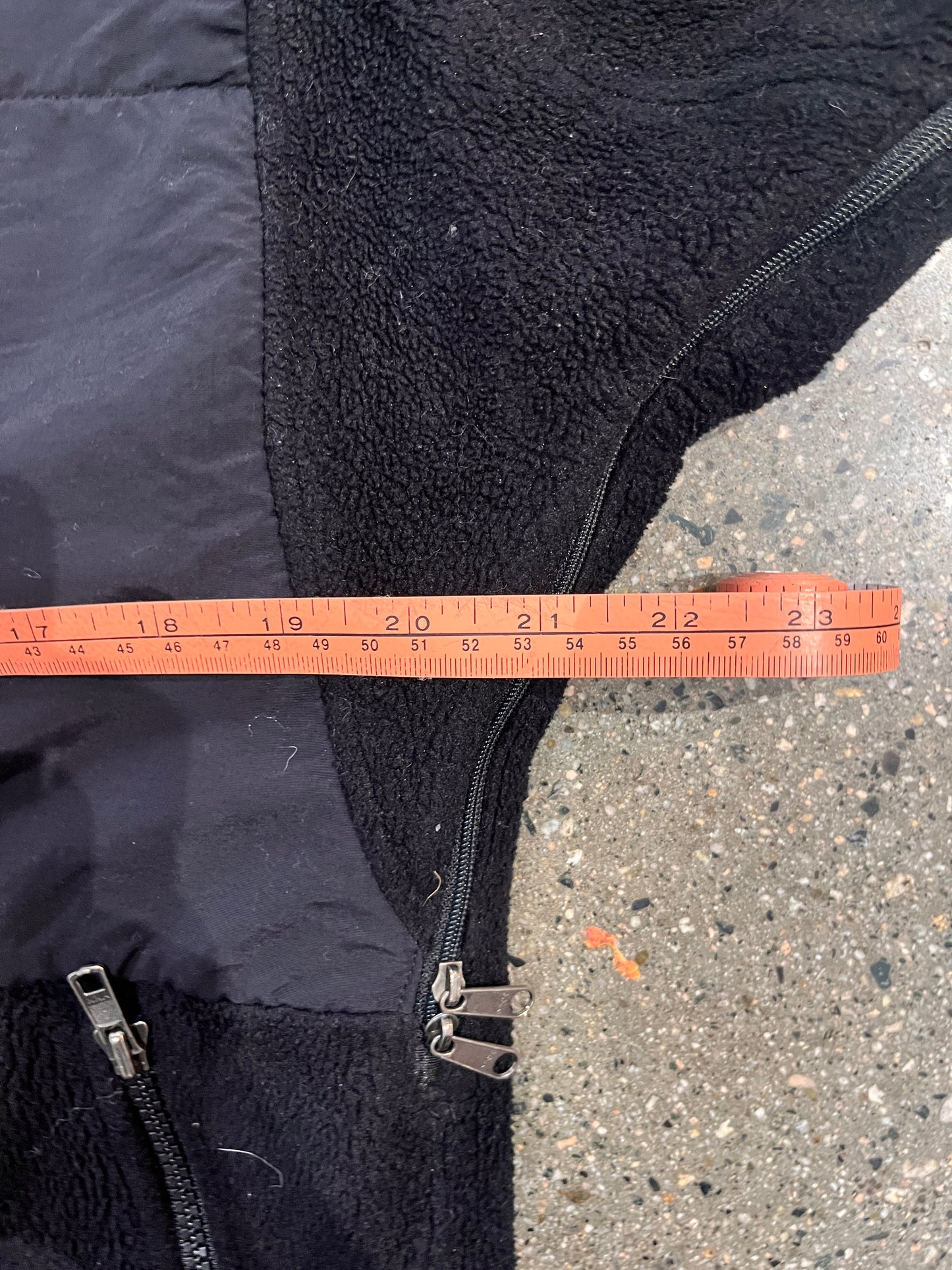 (Womens M) Black TNF DENALI