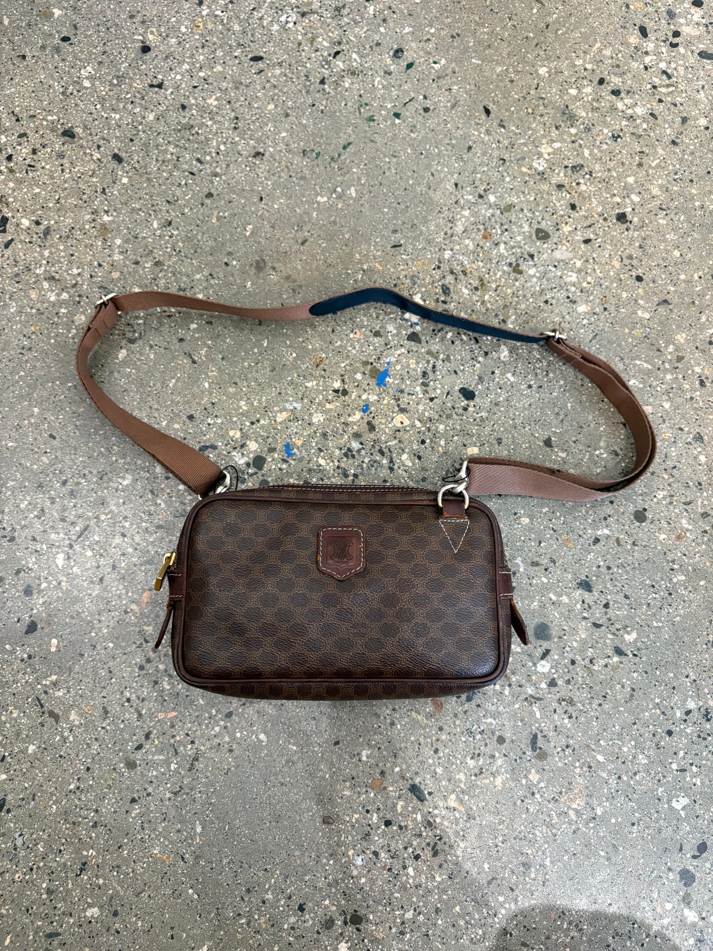 90s Celine Cross Body Bag