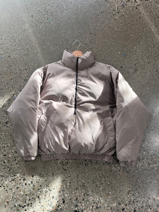 (Tagged small fits large) Essentials Puffer