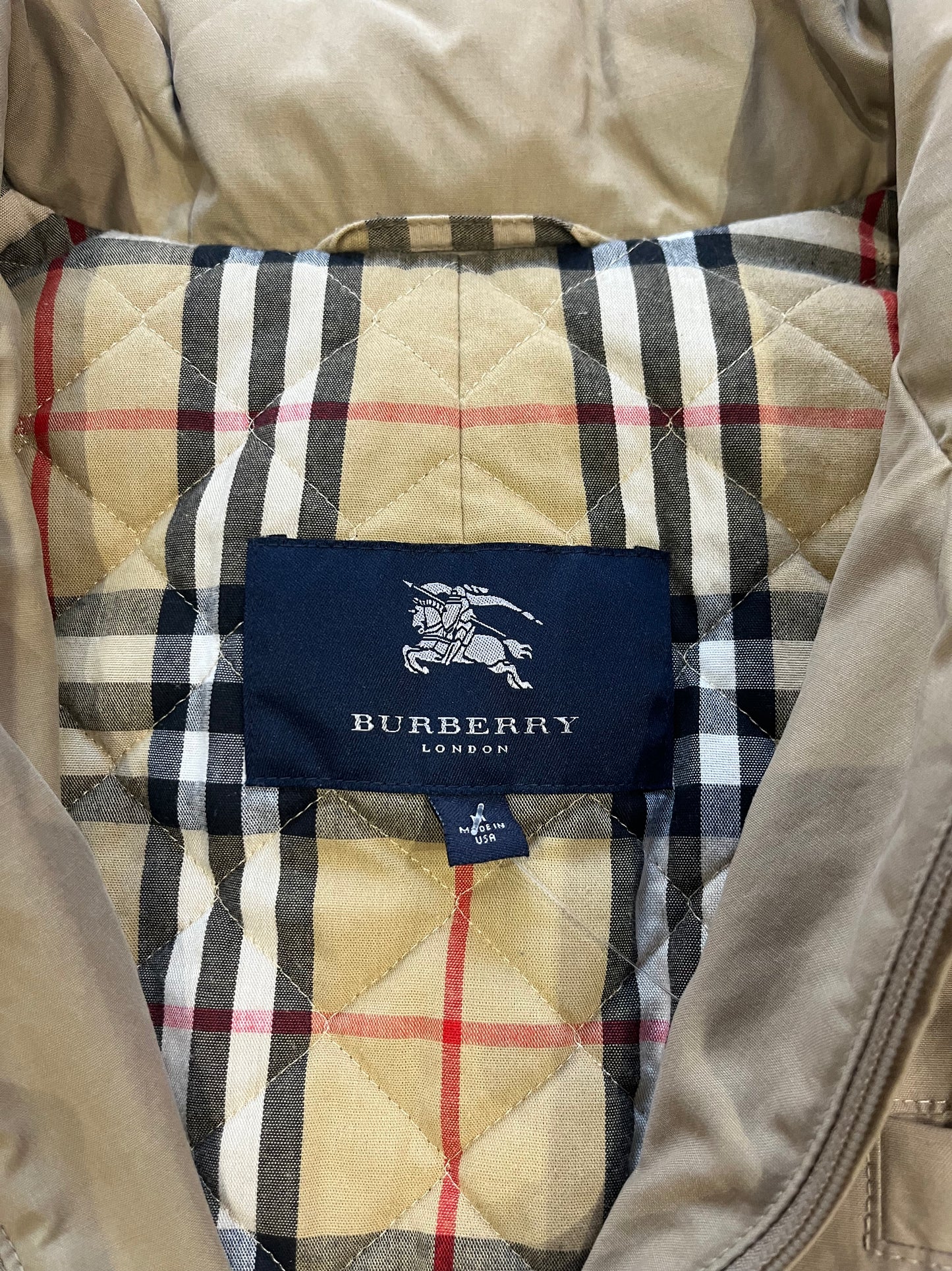 Burberry Jacket