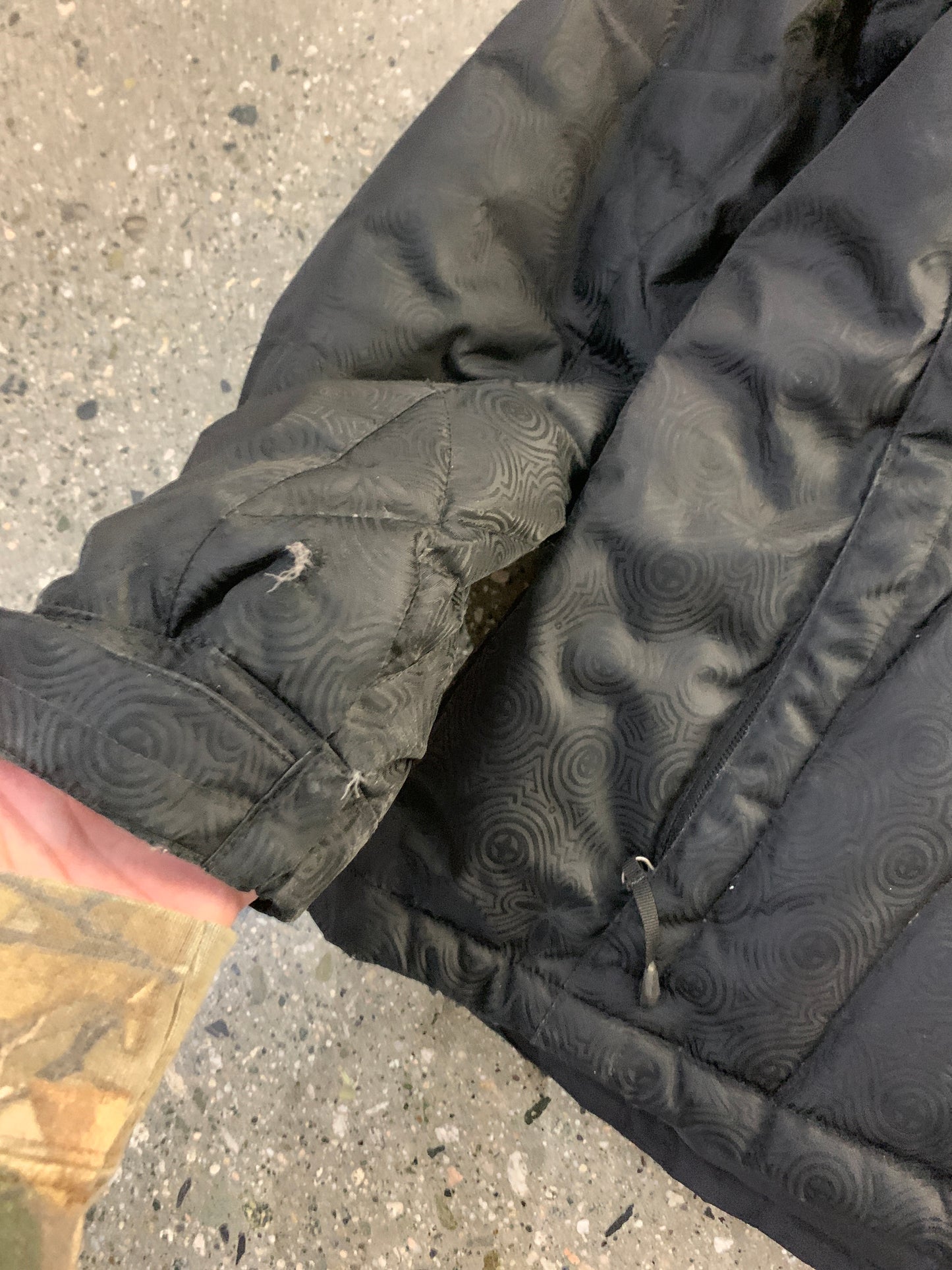 (Womens M) TNF Prodigy Winter Coat