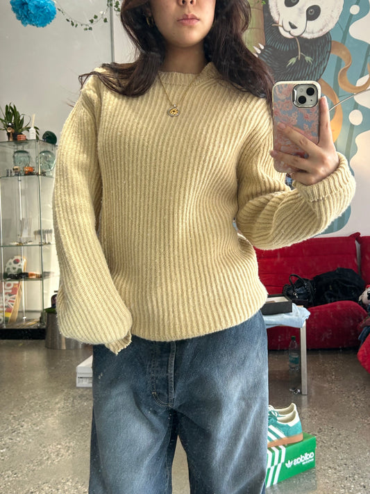 (M) Andersson Bell Wool Knit