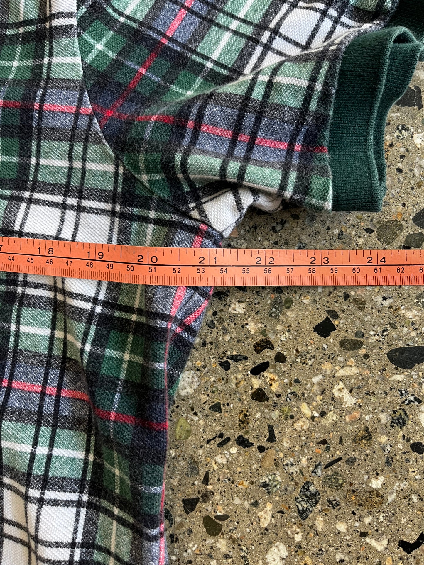 (M) 90s Polo Plaid by Ralph Lauren Shirt
