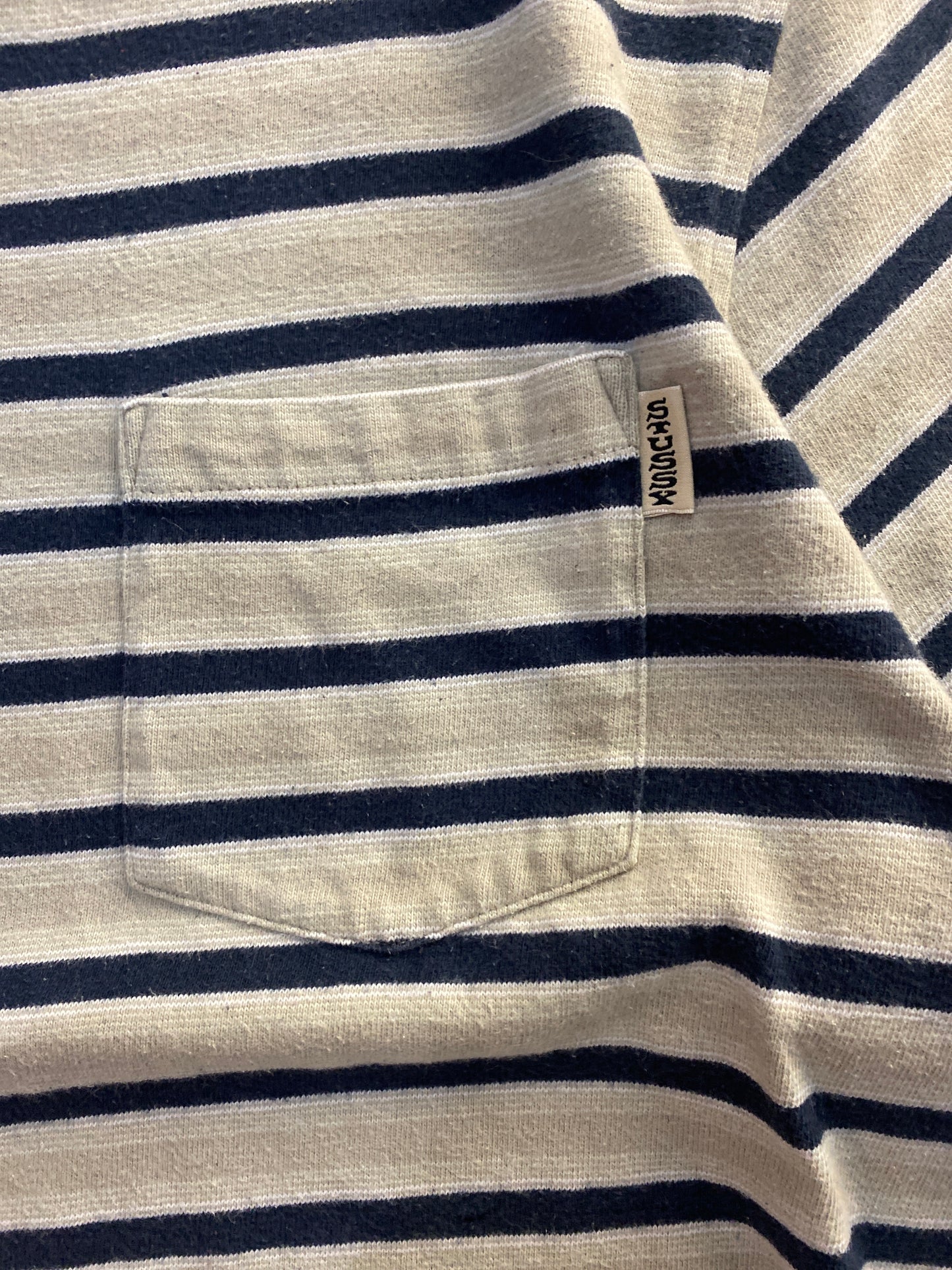 (M/L) Stussy Striped Tee