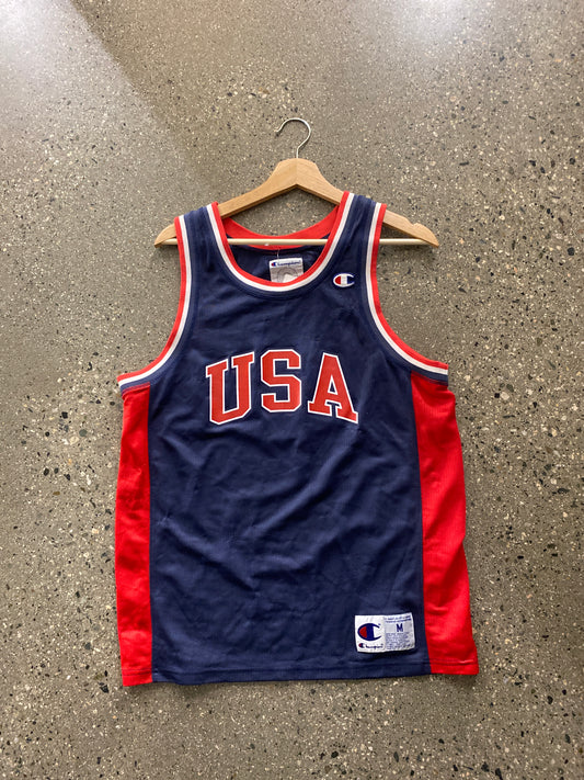 (M) Team USA jersey champion 90s