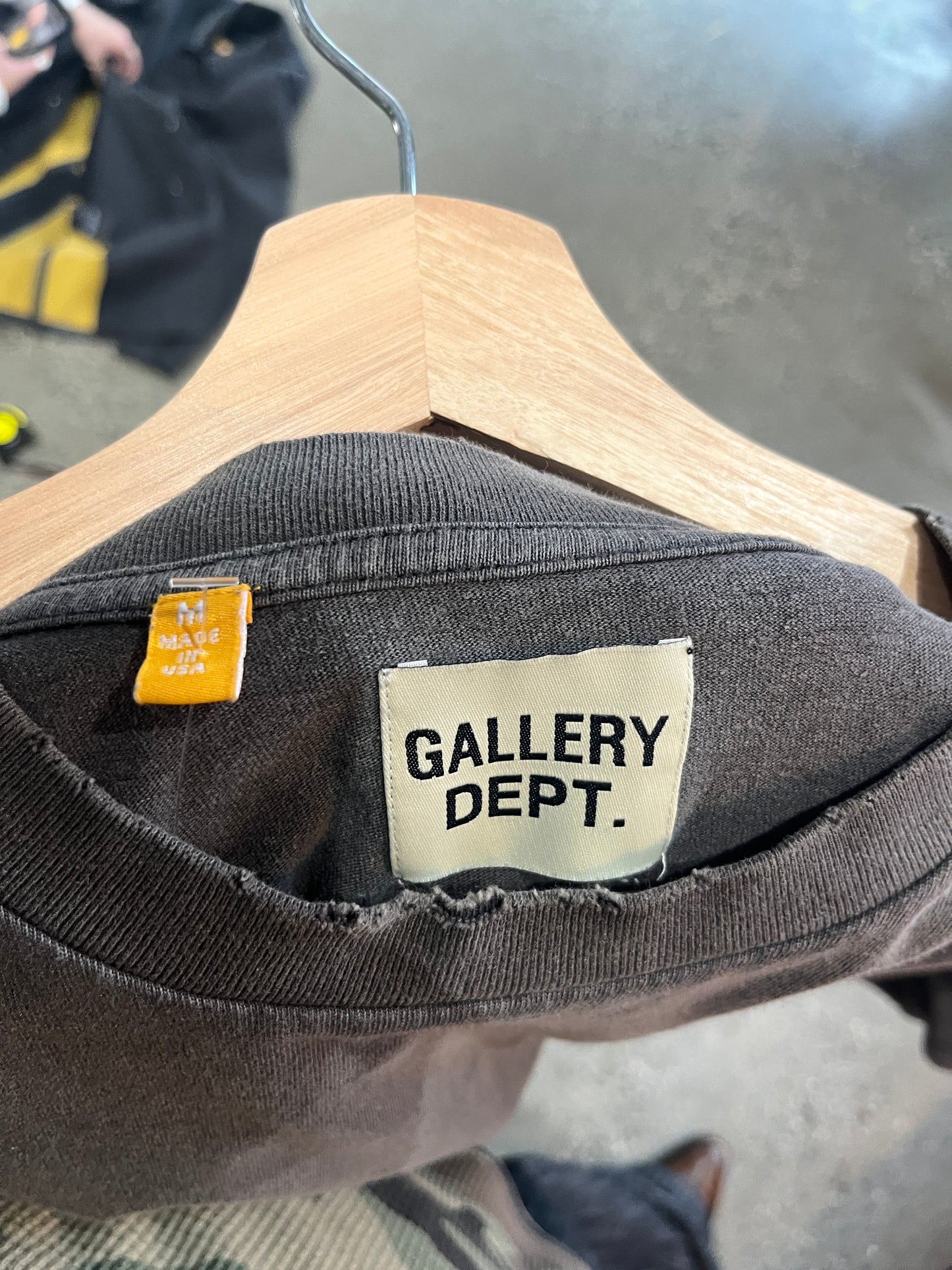 (M) Rare Gallery Dept Tokyo Firsthand Anniversary Tee