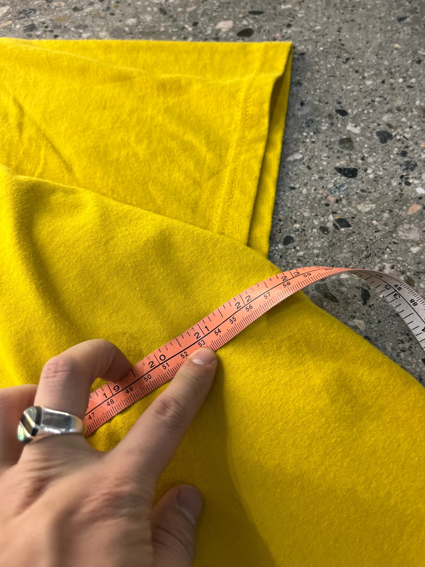 (XL) Stussy Flower Centre Graphic T-Shirt