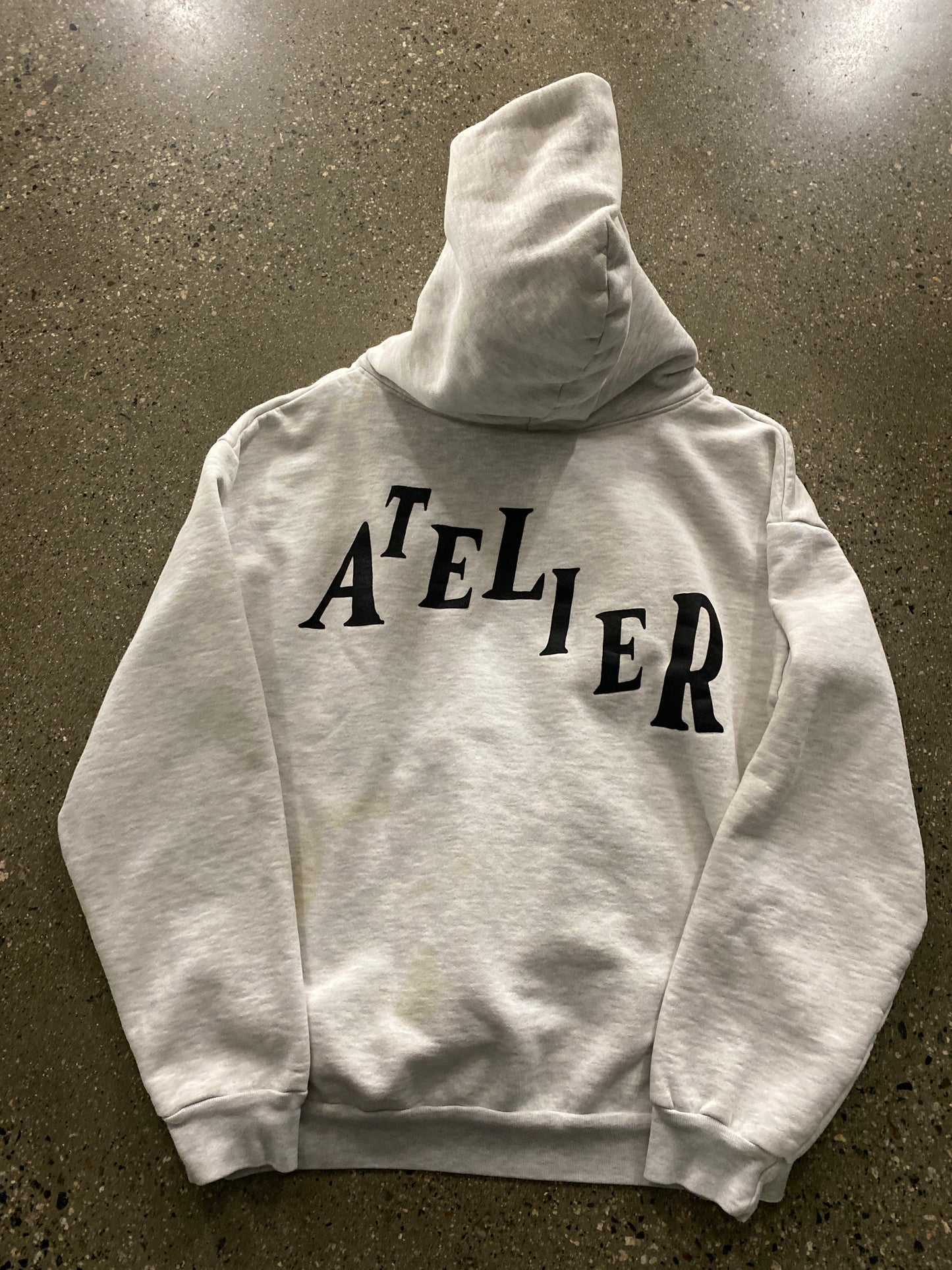 (L) Chinatown Mrkt Hoodie ( as is )