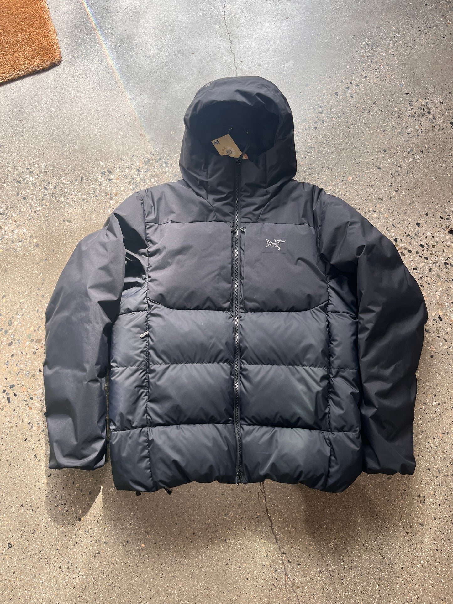 (M) Arcteryx Thorium Puffer