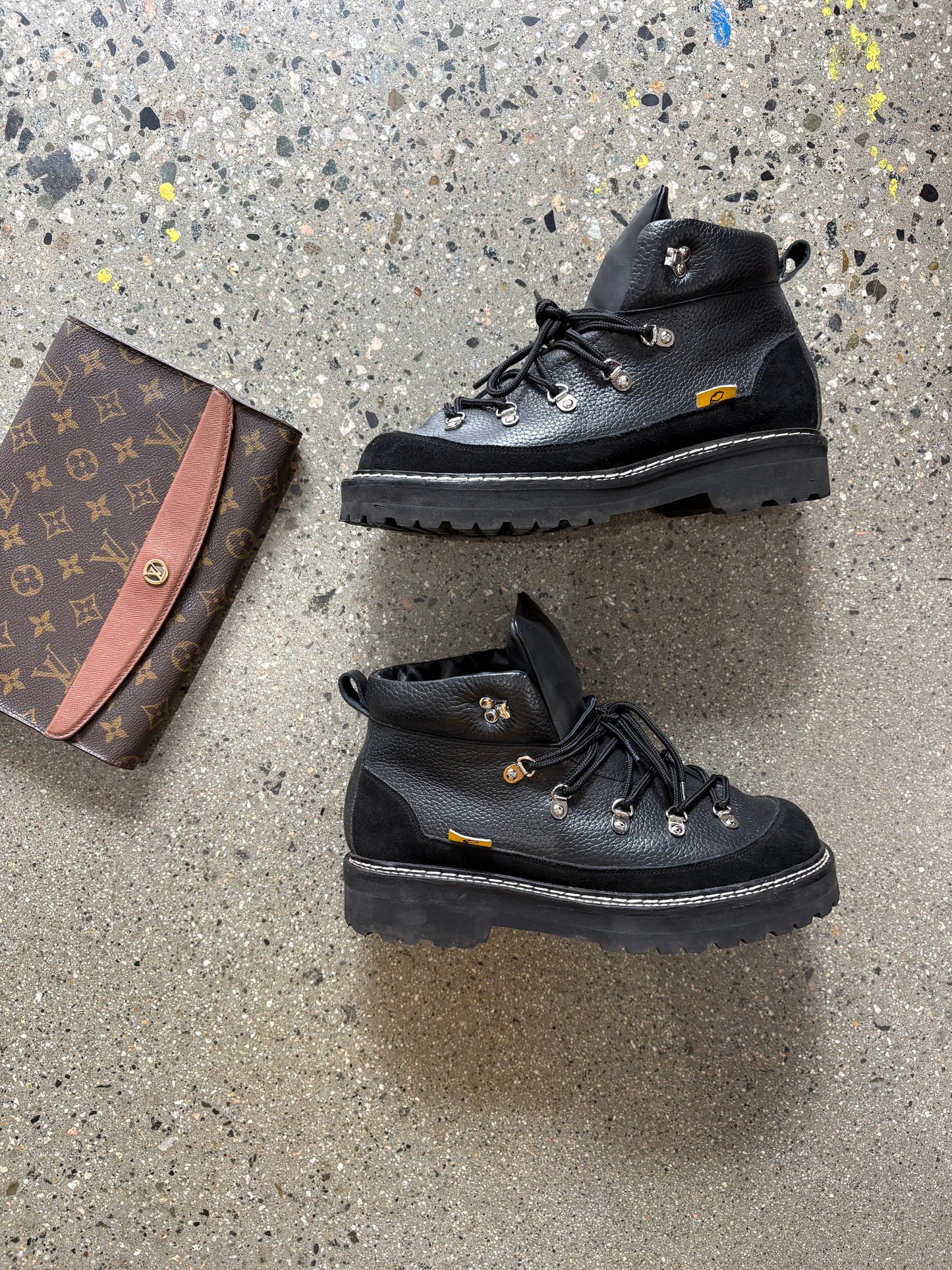 NON FOYA ARCHIVE Pennon Hike Boot