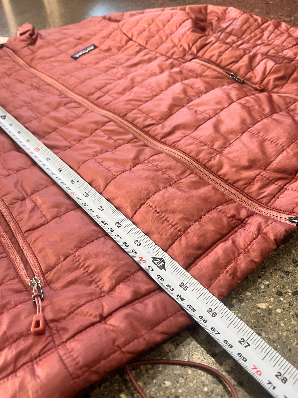 (WMNS M) Patagonia Nano Puffer