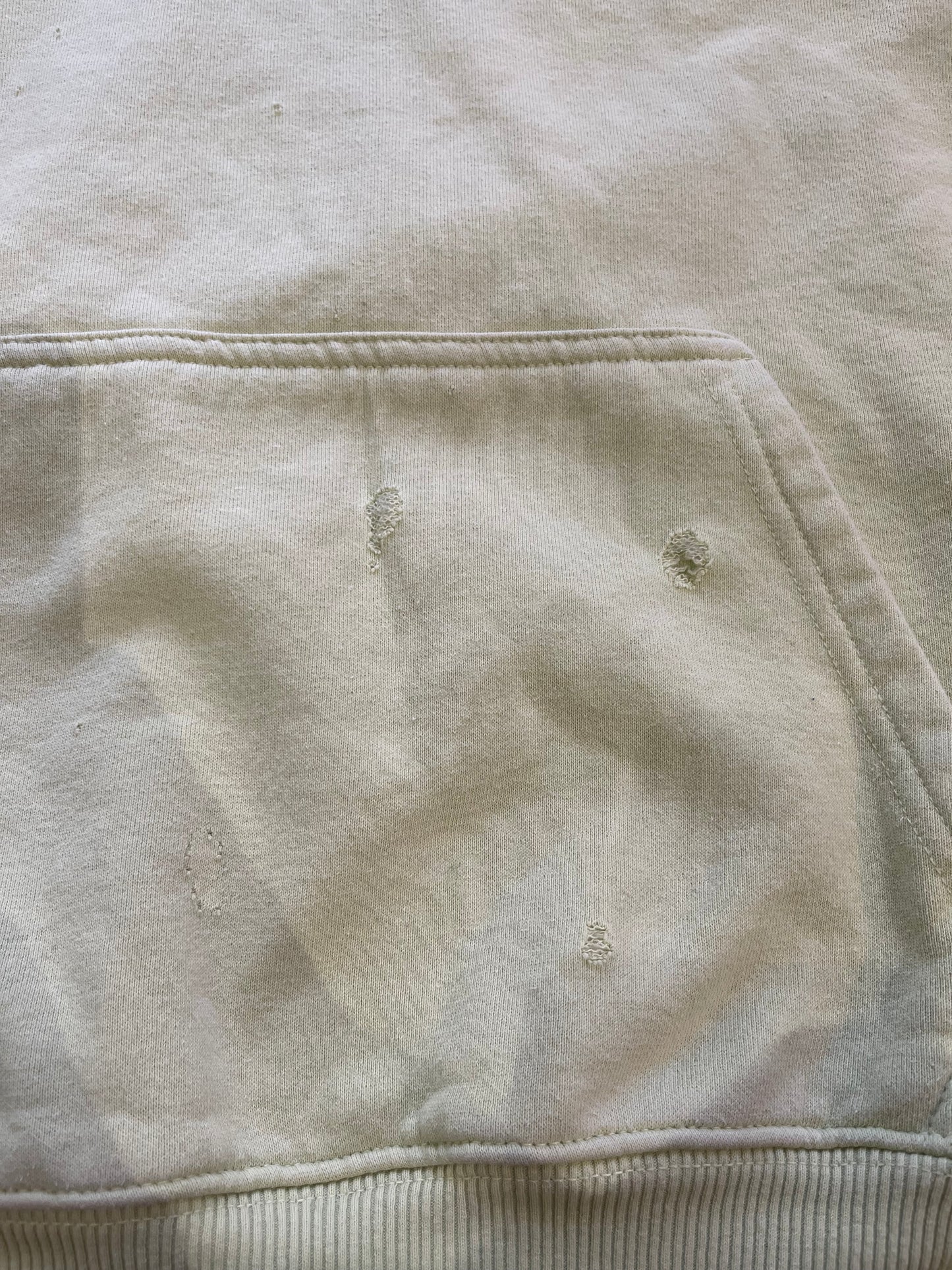 Stussy Fuzzy Dice Hoodie ( as is)