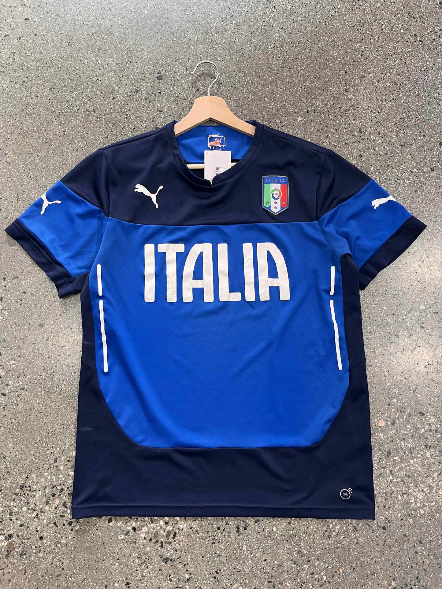 (L) Italia Puma Kit