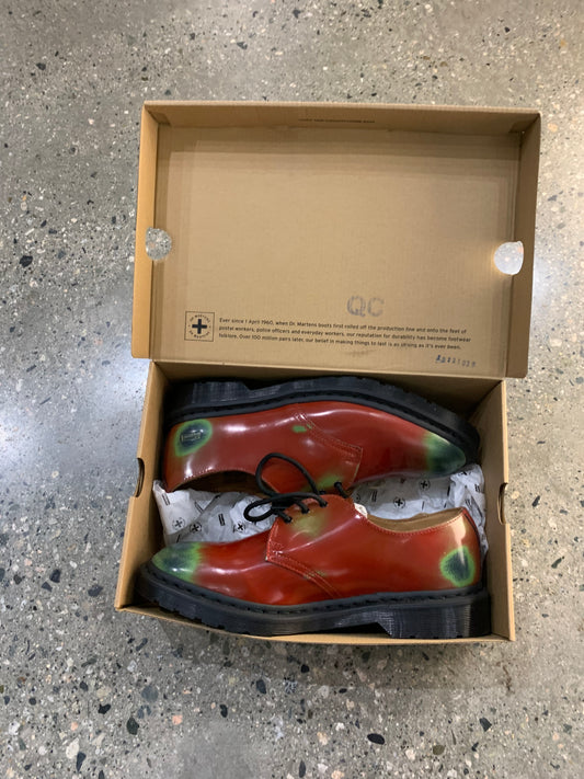 (11 US) Supreme x Dr Marten - 1461 Shoes - Brand New
